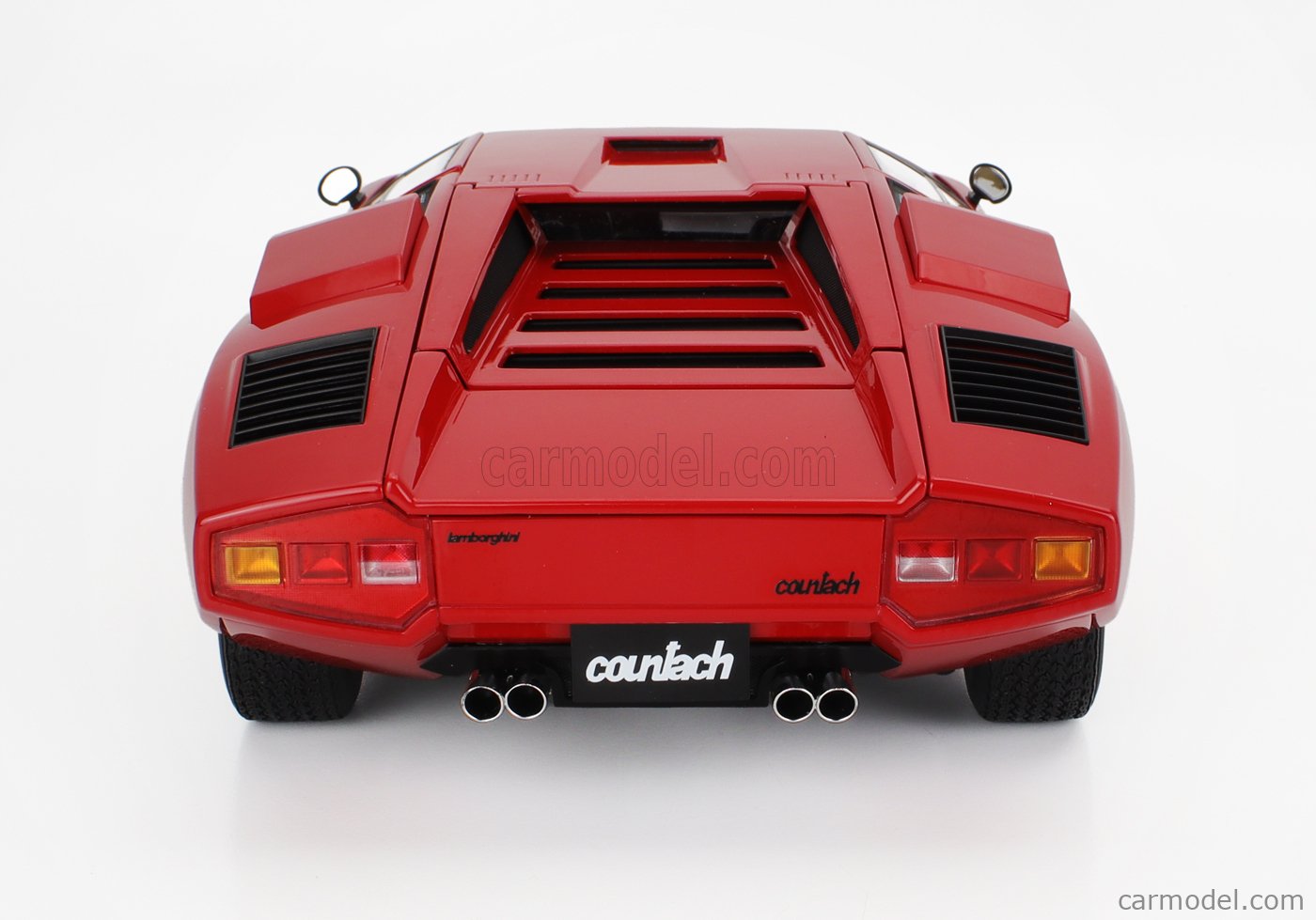KYOSHO 08611R Scale 1/12 | LAMBORGHINI COUNTACH LP400 1974 RED