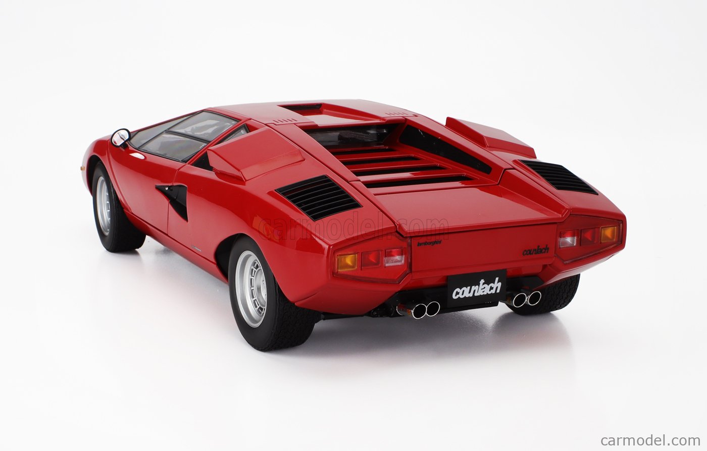 KYOSHO 08611R Scale 1/12 | LAMBORGHINI COUNTACH LP400 1974 RED