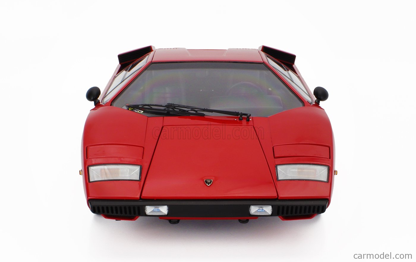 Make Up Lamborghini Countach LP400 1974 • DiecastSociety.com