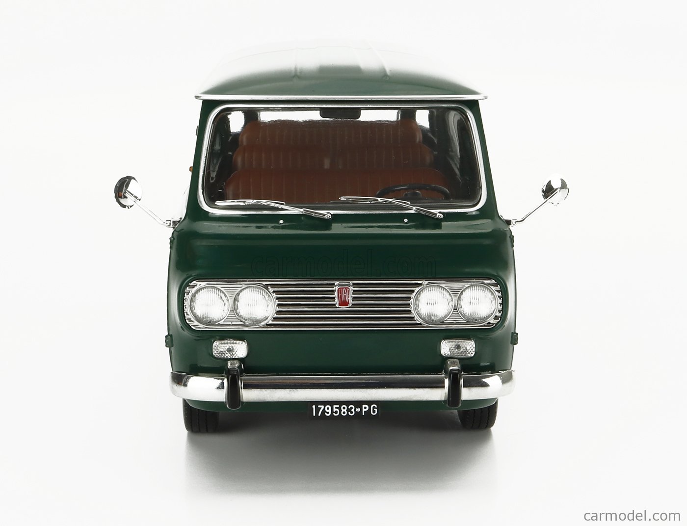 MITICA-DIECAST 201011-D Scale 1/18 | FIAT FIAT 850 FAMILIARE