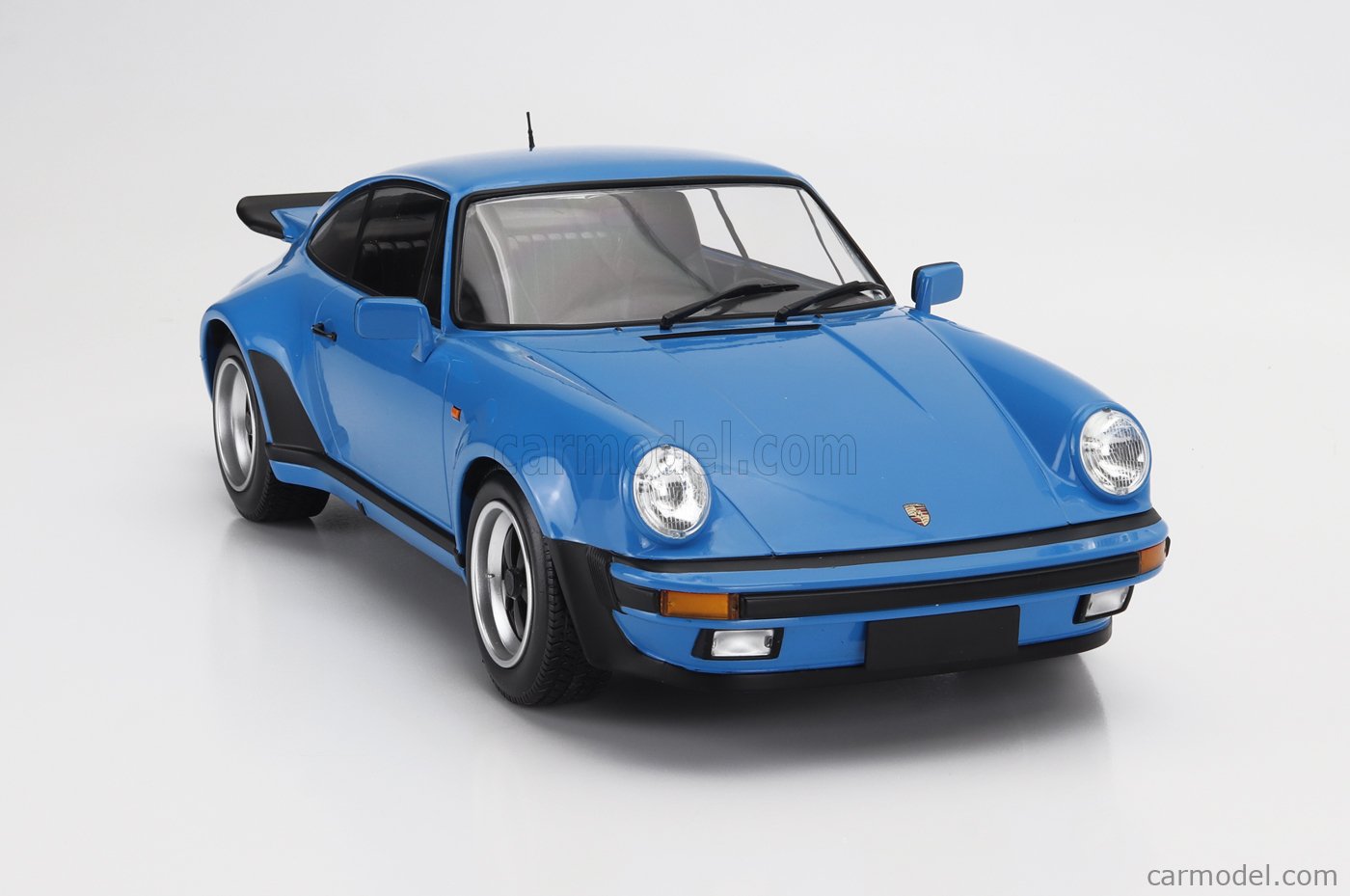 Minichamps 1:12 Porsche 911 (930) Turbo année de construction 1977 vert métallique 125066102