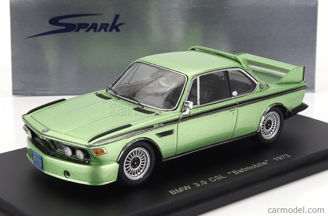 Bonhams : 1973 BMW 3.0 CSL 'Batmobile' Coupé Chassis no. 2275537