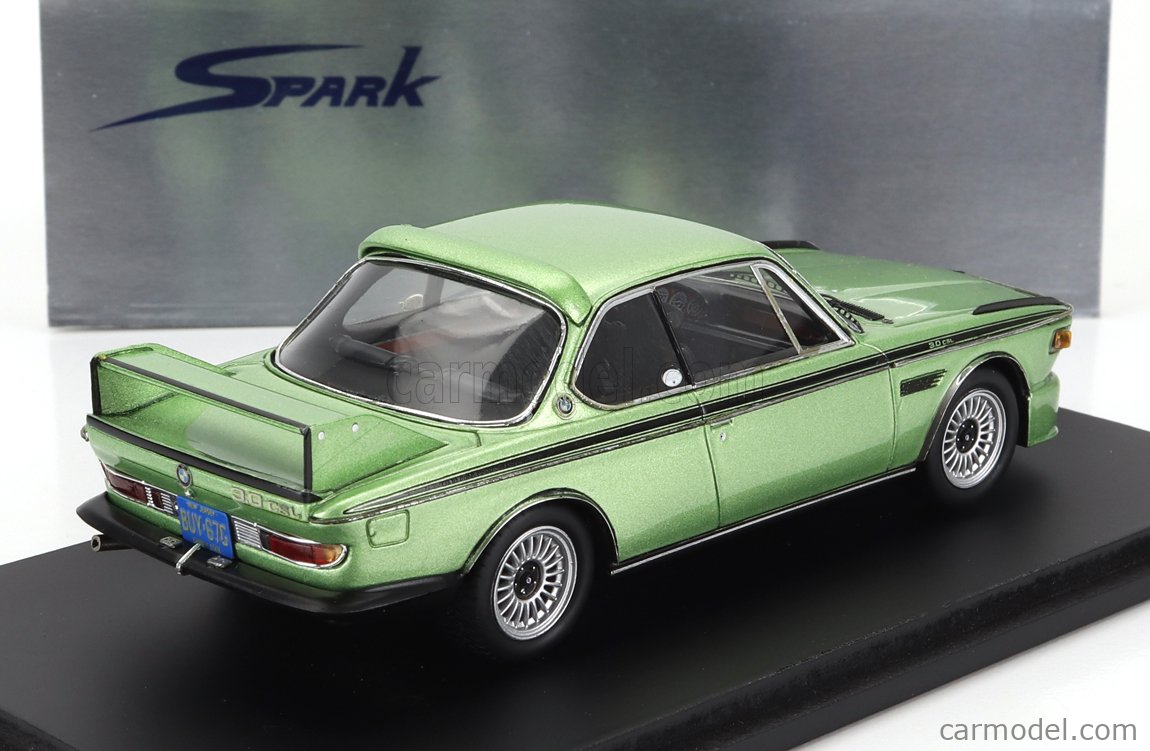1/43 : La BMW 3.0 CSL de Schuco à moins de 15 € ! - Mini PDLV