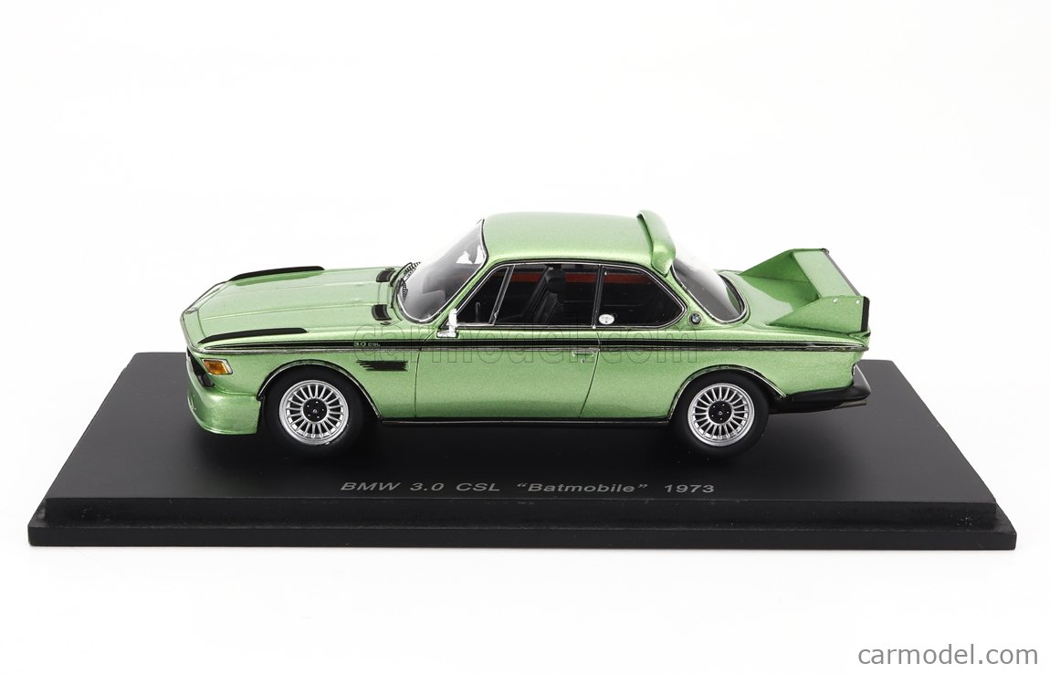 1/43 : La BMW 3.0 CSL de Schuco à moins de 15 € ! - Mini PDLV