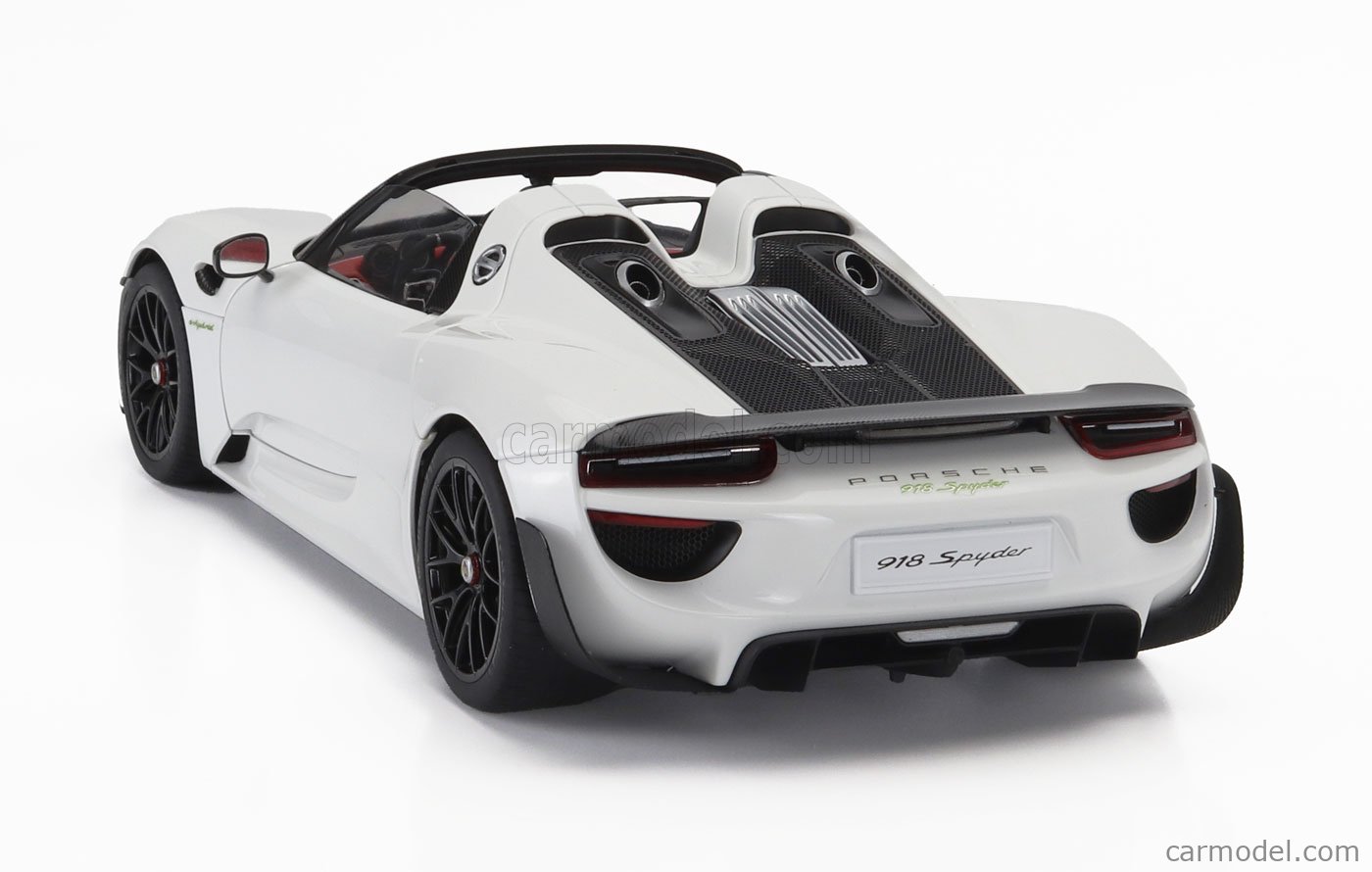 1:18 Autoart Porsche 918 Spider Livrea Martini #15 2013 AA77927