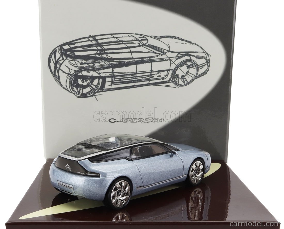 Citroën C AirPLay Norev 1:43 – Schaal Model Shop