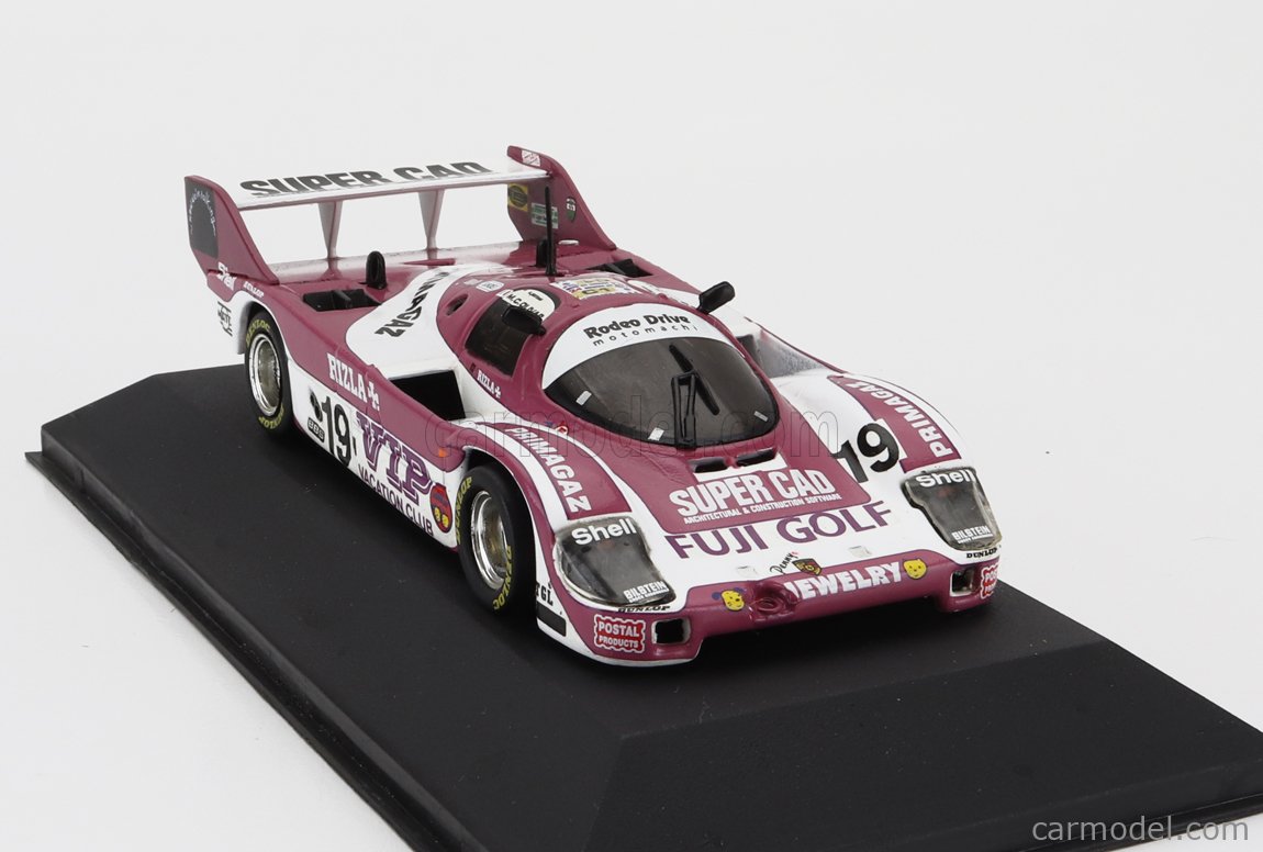 Porsche 962C Davey Rizla VIP Le Mans 1990 Cohen-Olivar
