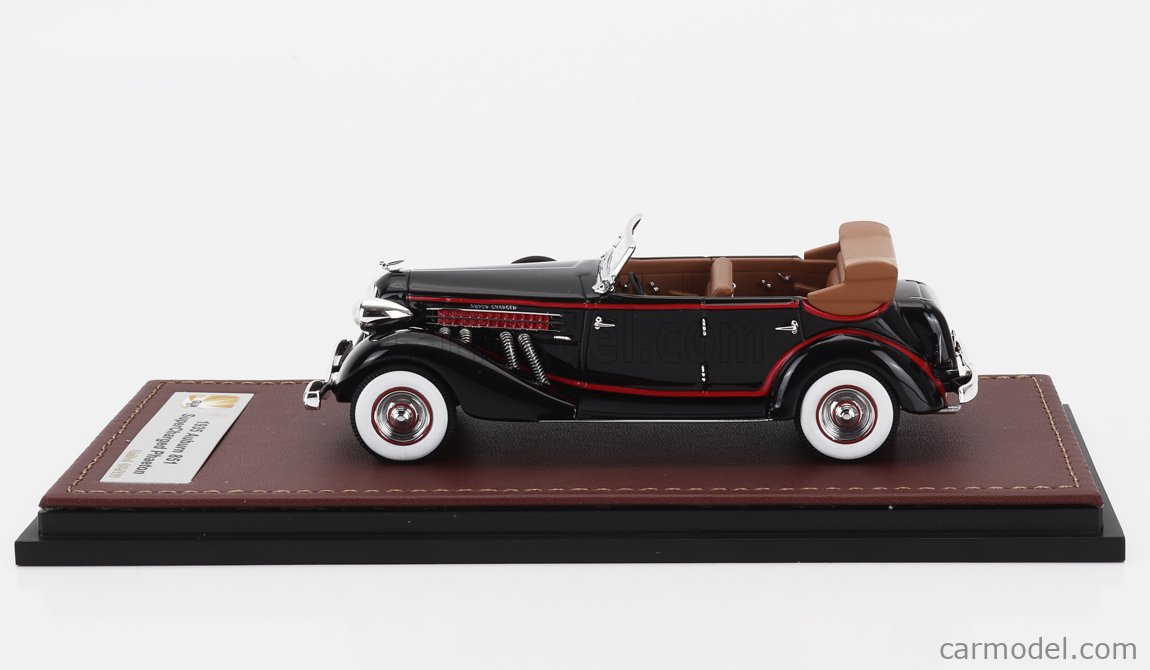 GLM-MODELS GLM161103 Scale 1/43 | AUBURN 851 SUPERCHARGED