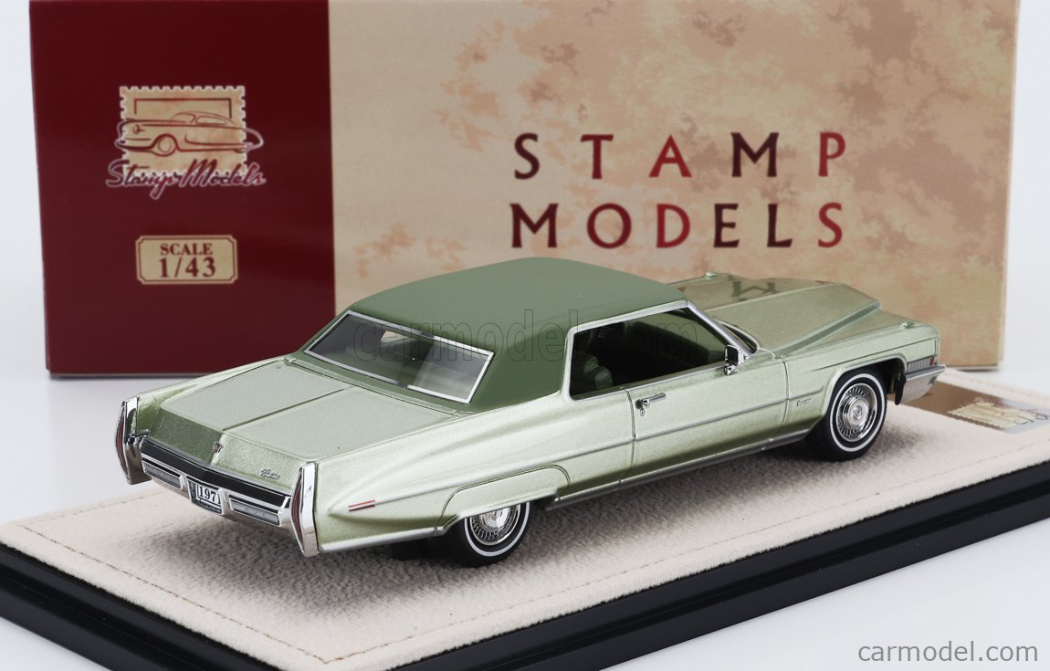 STAMP-MODELS STM71603 Scale 1/43 | CADILLAC COUPE DEVILLE