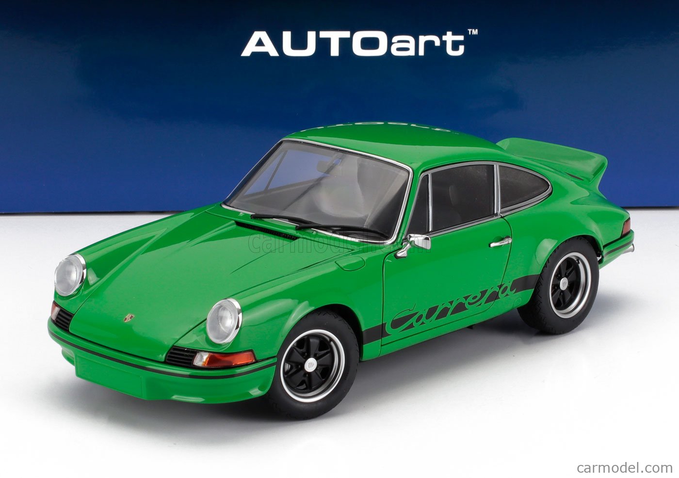 ソリド　1/18 Porsche 911 (1973) Carrera 3.2 SOLIDO 1801120 Scale 1/18 | PORSCHE 911 930 KSR KREMER COUPE