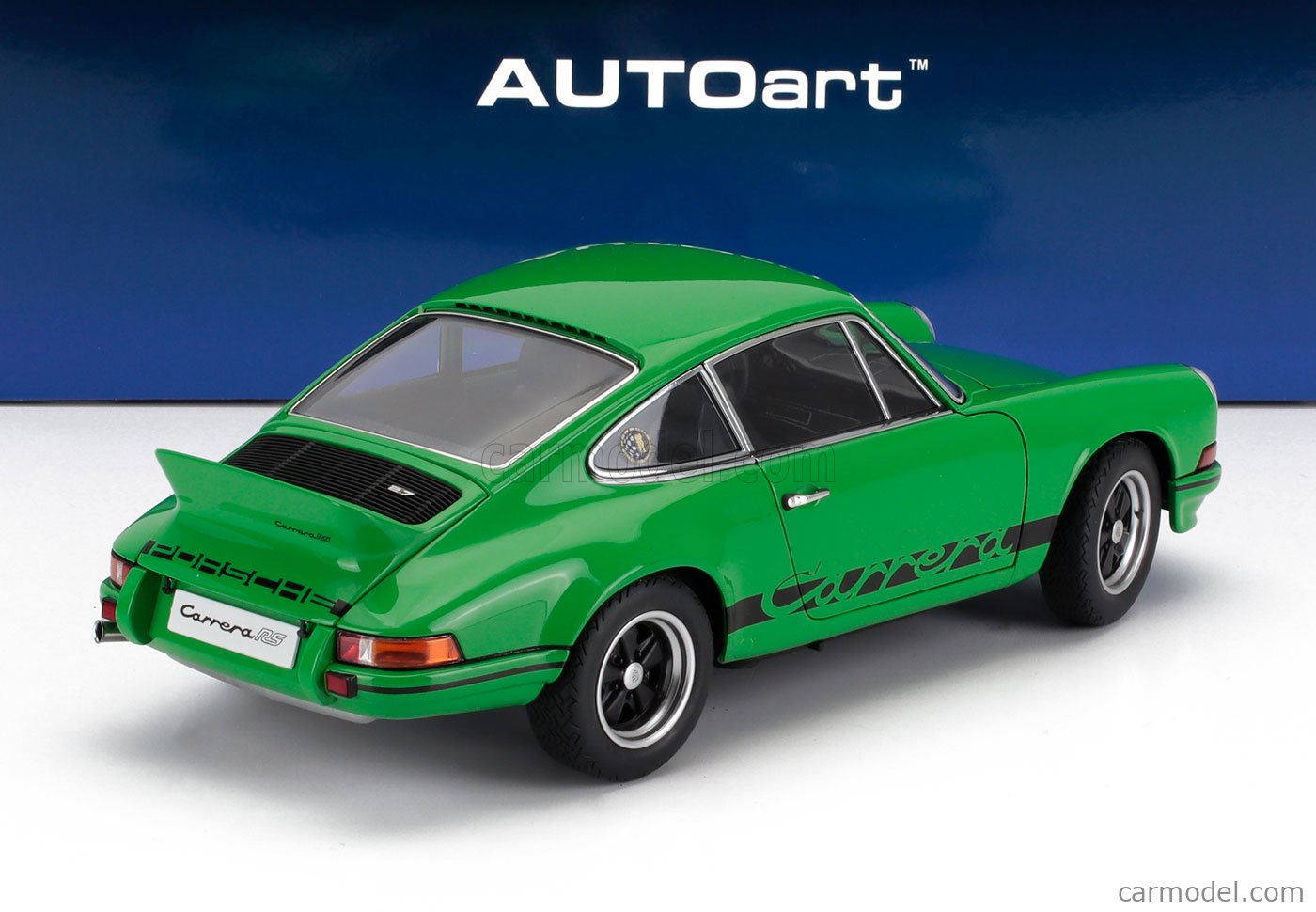 ソリド　1/18 Porsche 911 (1973) Carrera 3.2 SOLIDO 1801120 Scale 1/18 | PORSCHE 911 930 KSR KREMER COUPE