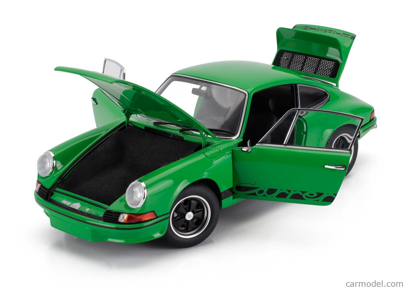 AUTOART 78034 Scale 1/18 | PORSCHE 911 CARRERA RS 2.7 COUPE 1973