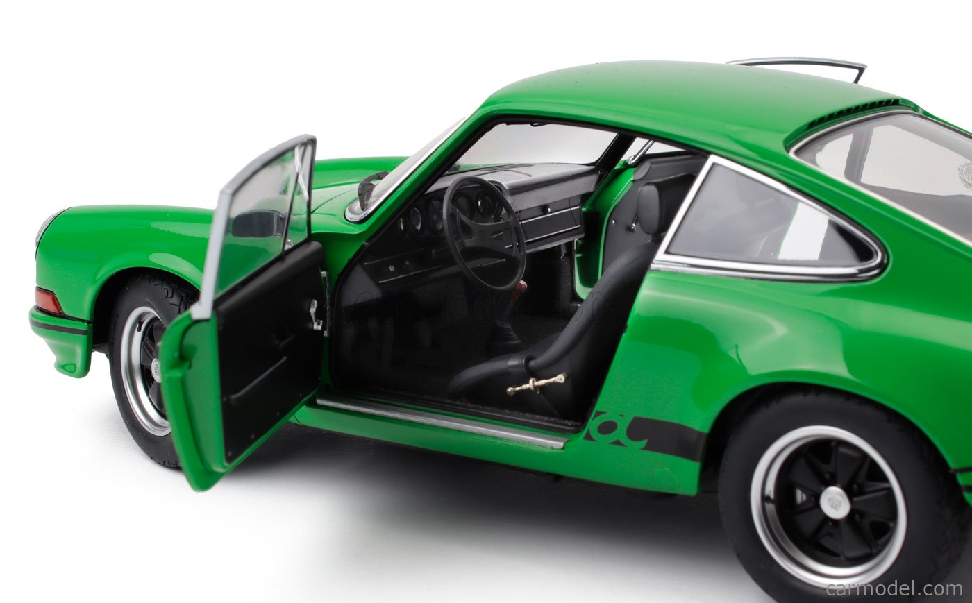 AUTOart 1/18 スケール Carrera RS 2.7 AUTOart Porsche 911 Carrera 2.7 RS “Circuit Wolf” 1/18