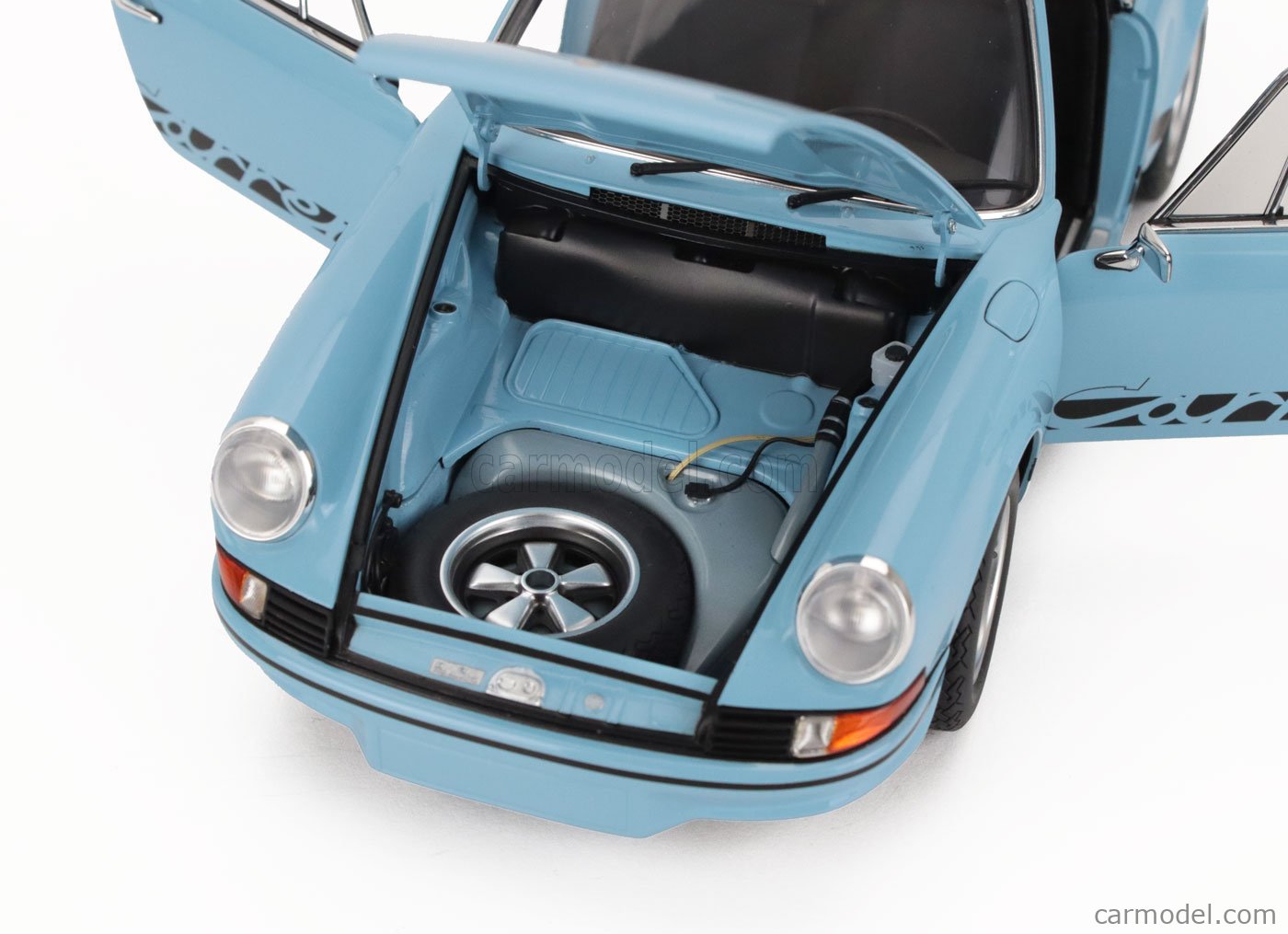 ソリド　1/18 Porsche 911 (1973) Carrera 3.2 早割切符 Porsche 1/18 ソリド 911 3.2 Carrera (1973) ミニカー