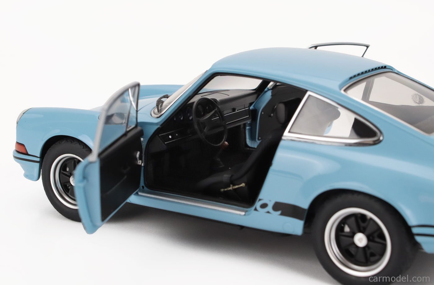 AUTOart 1/18 スケール Carrera RS 2.7 AUTOart Porsche 911 Carrera 2.7 RS “Circuit Wolf” 1/18