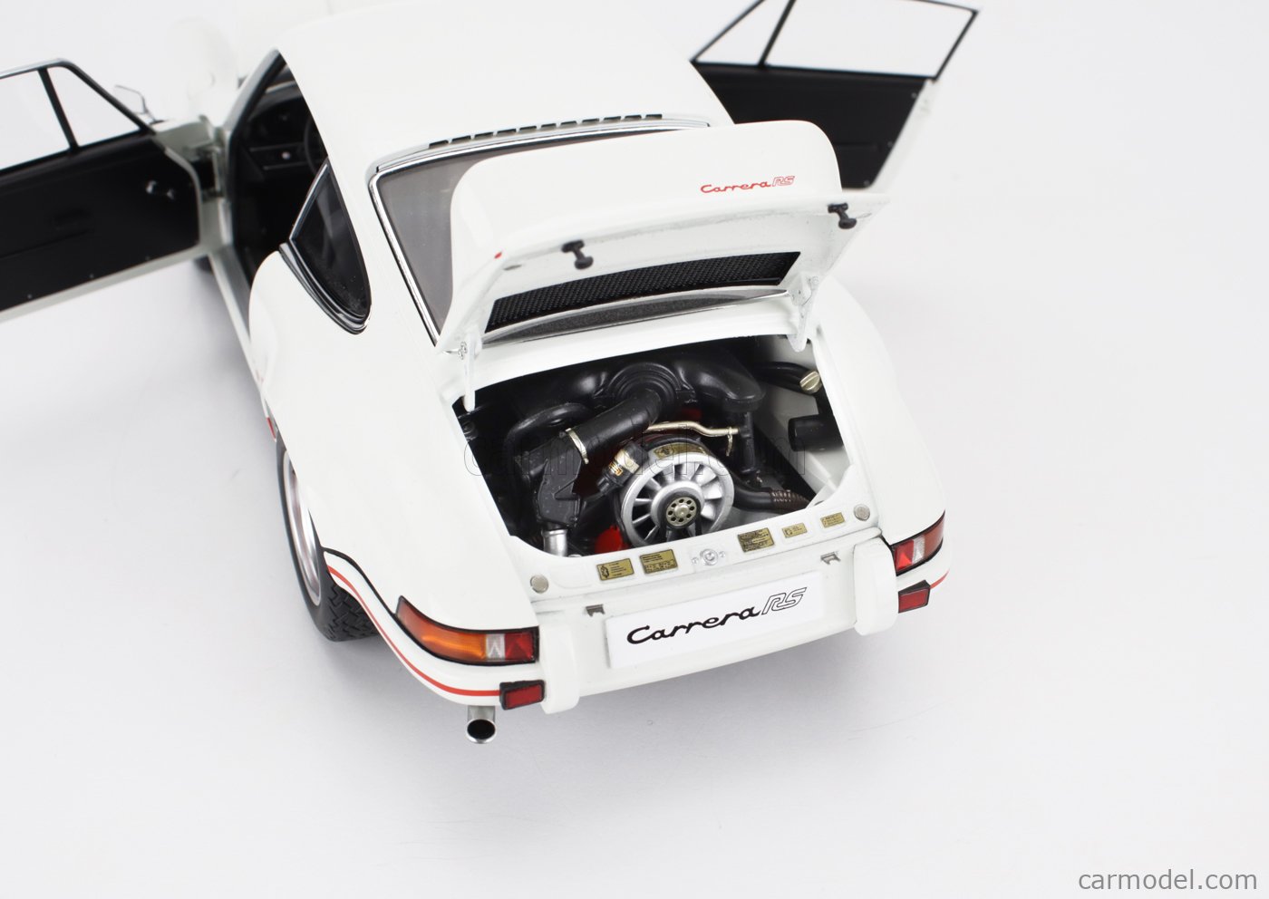 AUTOART 78030 Scale 1/18 | PORSCHE 911 CARRERA RS 2.7 COUPE