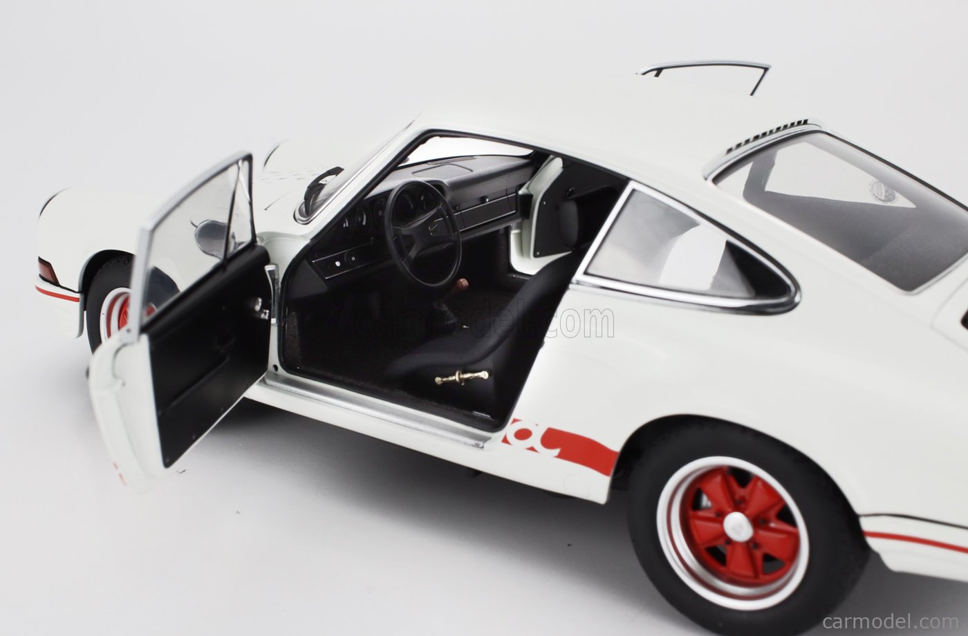 AUTOART 78026 Scale 1/18 | PORSCHE 911 CARRERA RS 1973 - THE
