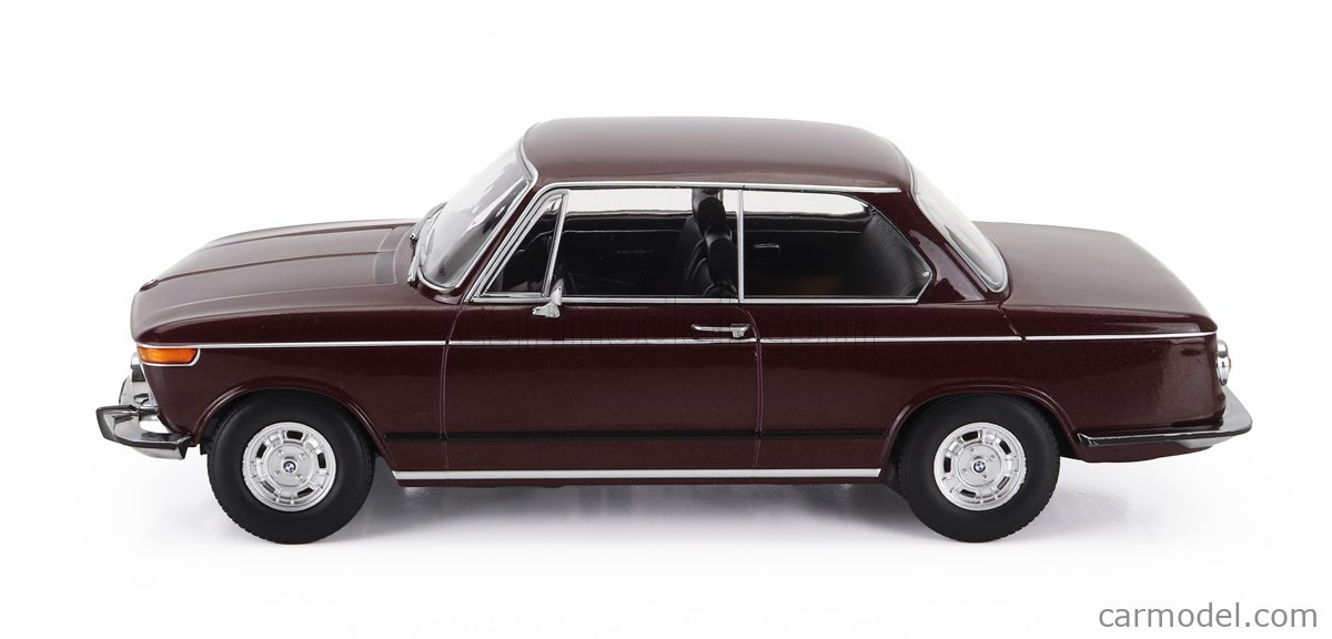 KK-SCALE KKDC181076 Scale 1/18 | BMW L2002 Tii 1-SERIES 1971