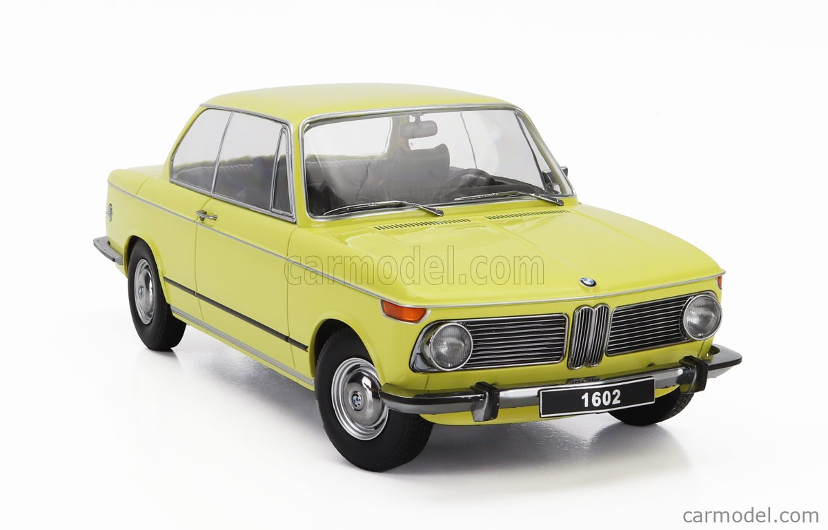 BMW - 1602 1-SERIES 1971