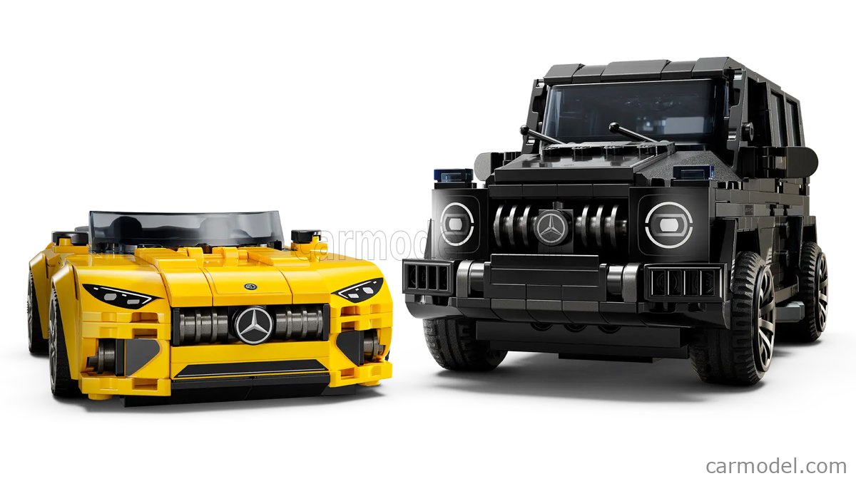 LEGO 76924 Scale MERCEDES BENZ LEGO SET 2X G CLASS G63 AMG 2020 LEGO 76924 Scale MERCEDES BENZ LEGO SET 2X G CLASS G63 AMG 2020