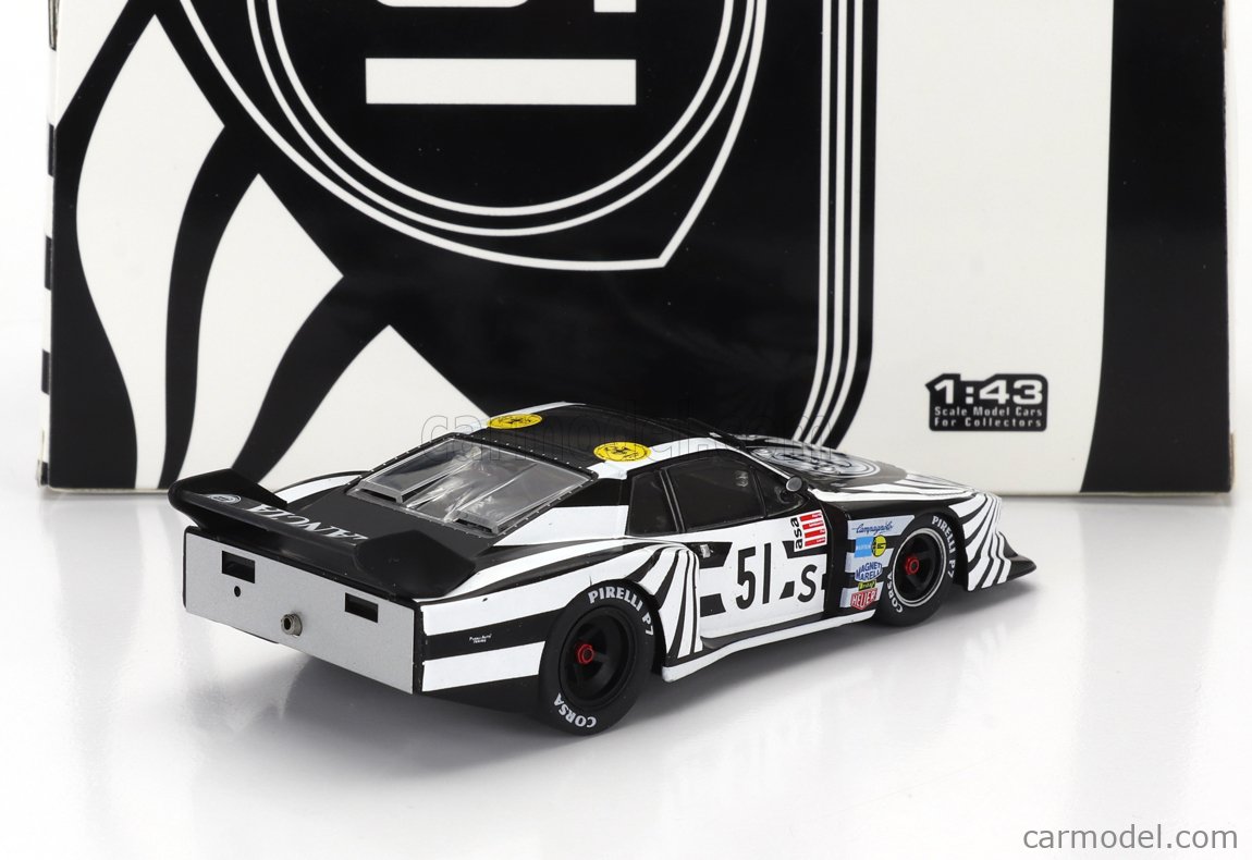 IXO-MODELS GTM162LQ.22 Scale 1/43 | LANCIA BETA MONTECARLO TURBO N 