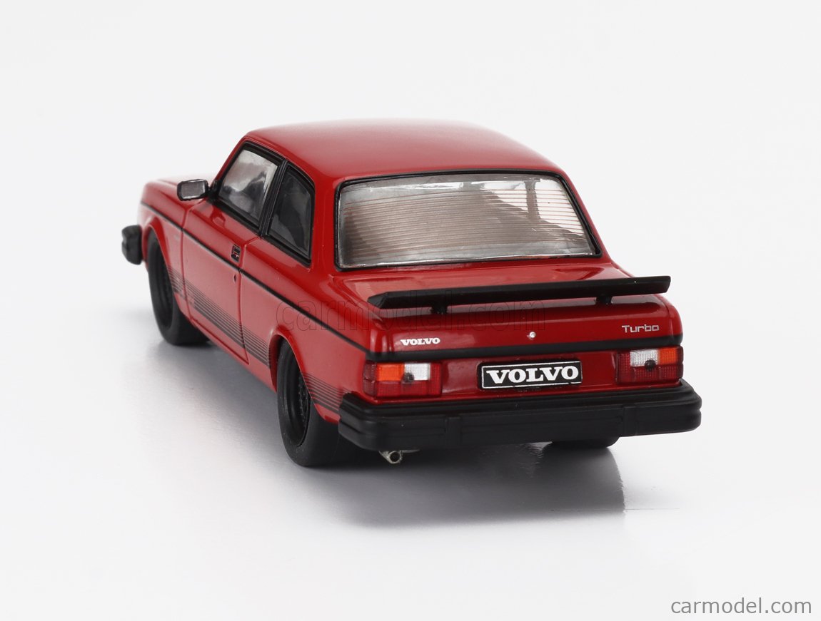 IXO-MODELS CLC549N.22 Scale 1/43 | VOLVO 242 TURBO CUSTOM