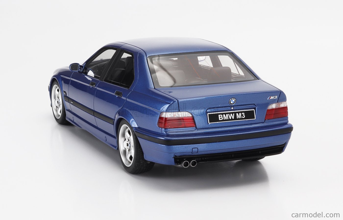 OTTO-MOBILE OT1082 Scale 1/18 | BMW 3-SERIES M3 (E36) 1995 BLUE