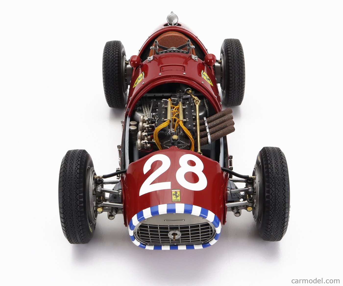 Exoto Ferrari Tipo 156/120° F1 Sharknose