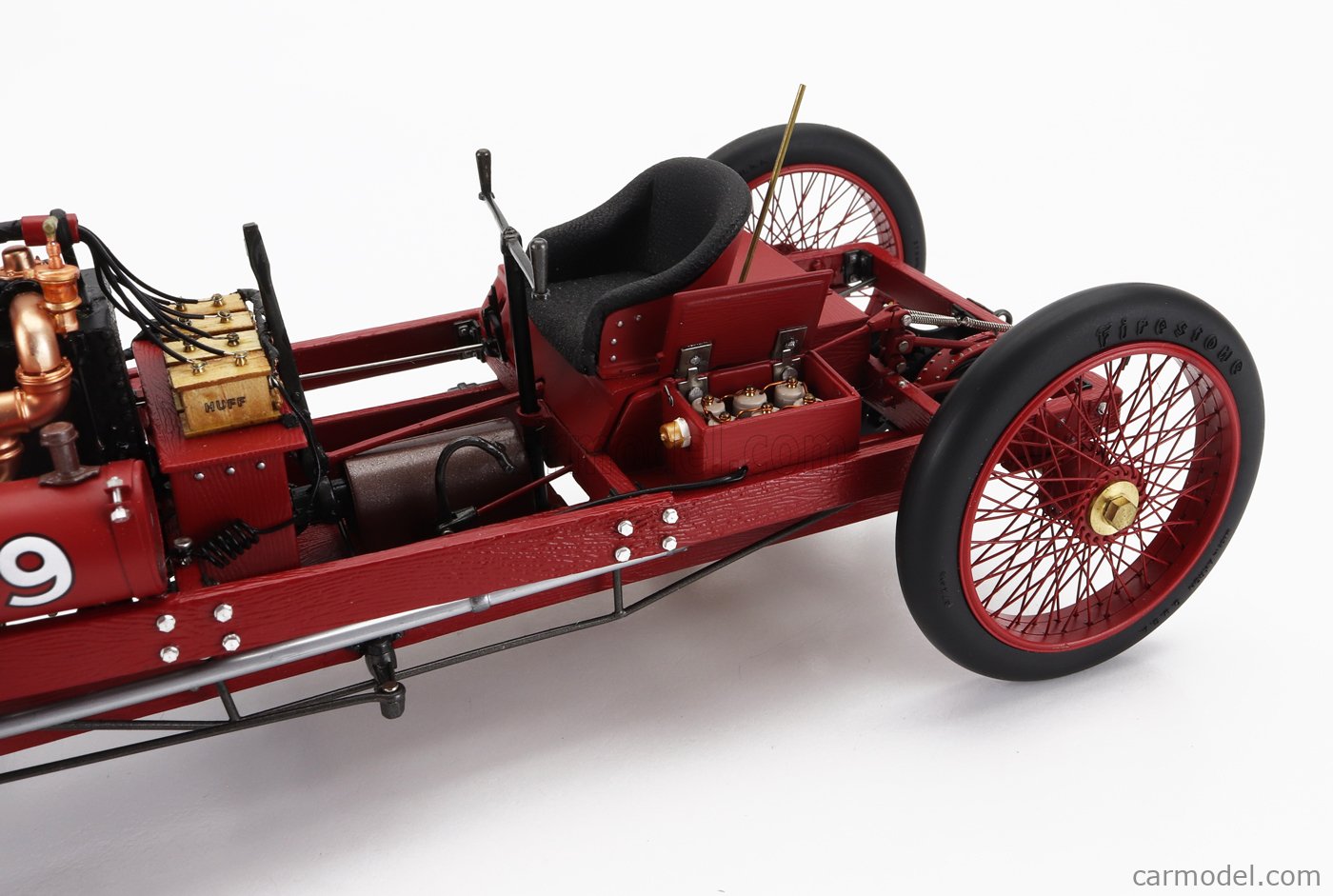 FORD USA - 999 HENRY FORD'S MOST FAMOUS RACE CAR 1902