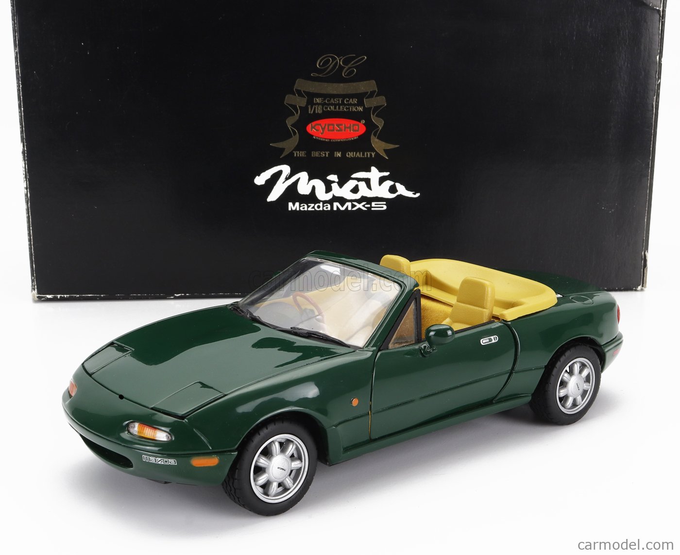 【希少】京商 1/18 マツダ MX-5 ミアータ ユーノス ロードスター 京商 1/18 マツダ MX-5 ミアータ ユーノス ロードスター NA