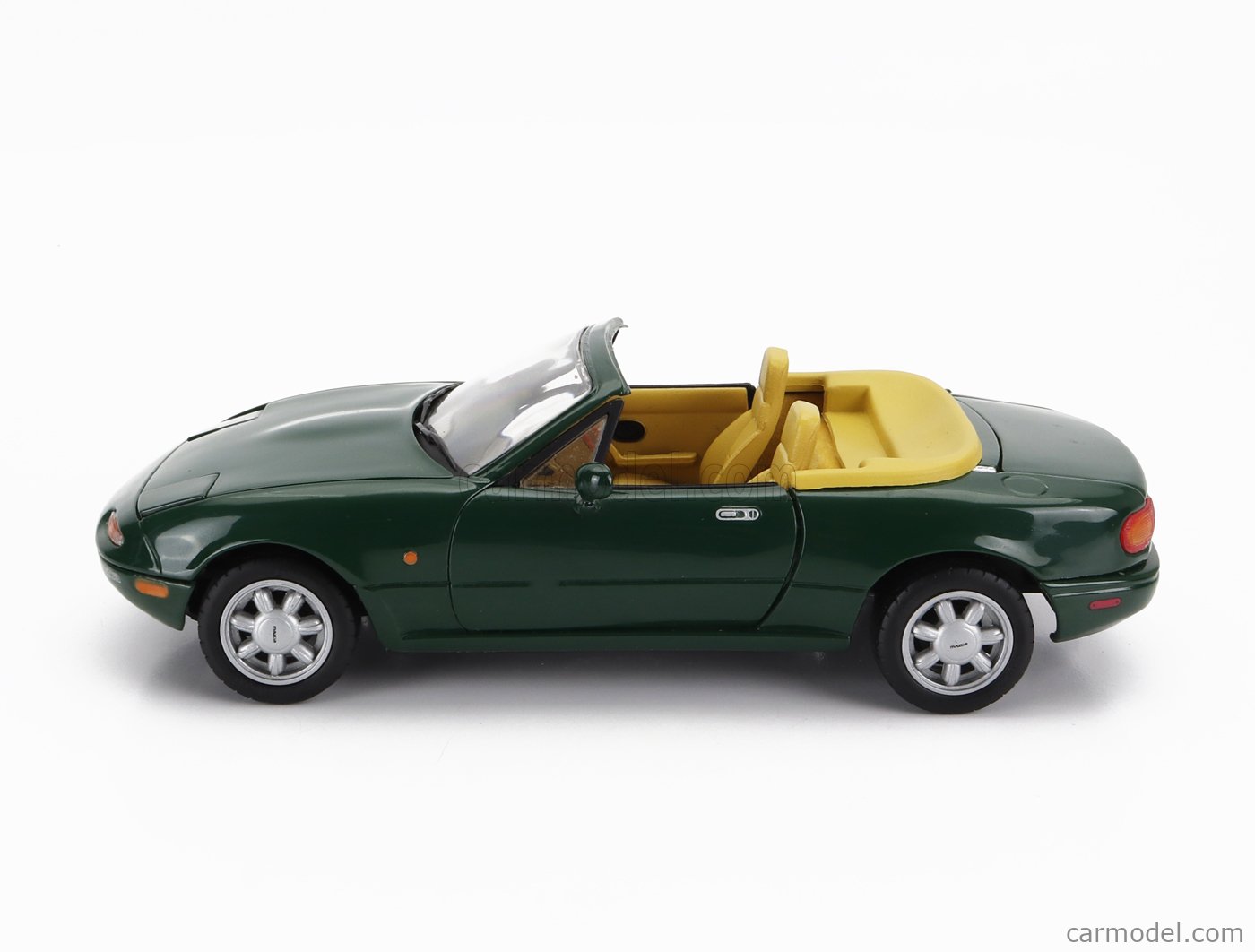 KYOSHO 07011 Scale 1/18 | MAZDA MX-5 MIATA CABRIOLET 2007 GREEN