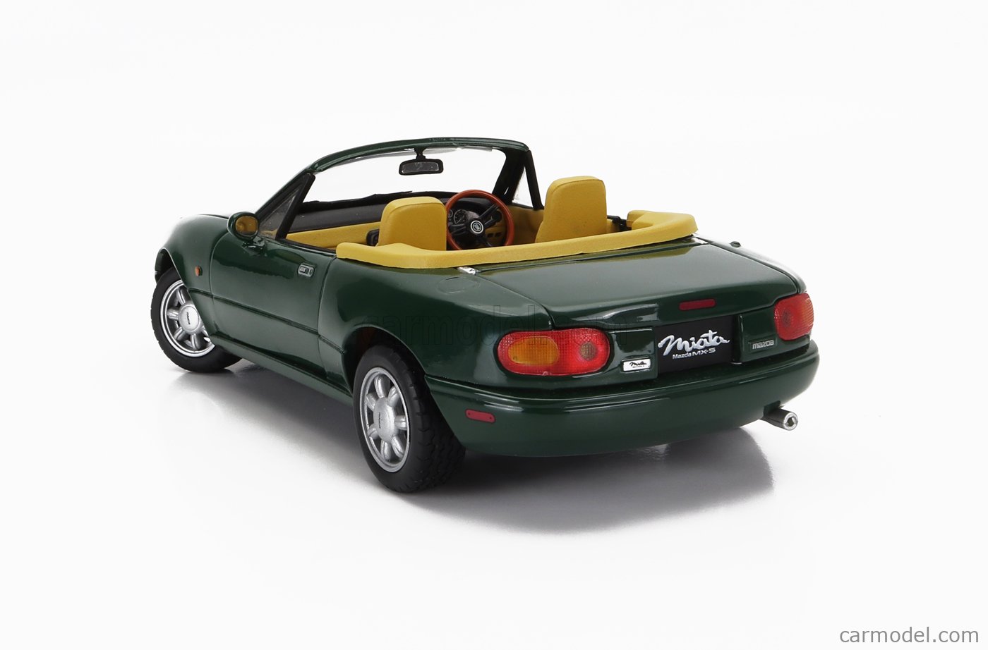 Mazda MX-5 1/18 スケールモデル 京商 ミニカー | OttO mobile 1/18 マツダ MX-5 1990 (ブルー