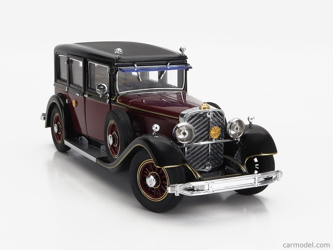 JOUEF EVOLUTION 302000 Scale 1/24 MERCEDES BENZ TYPE 770 IMPERIAL LIMOUSINE IMPERATORE