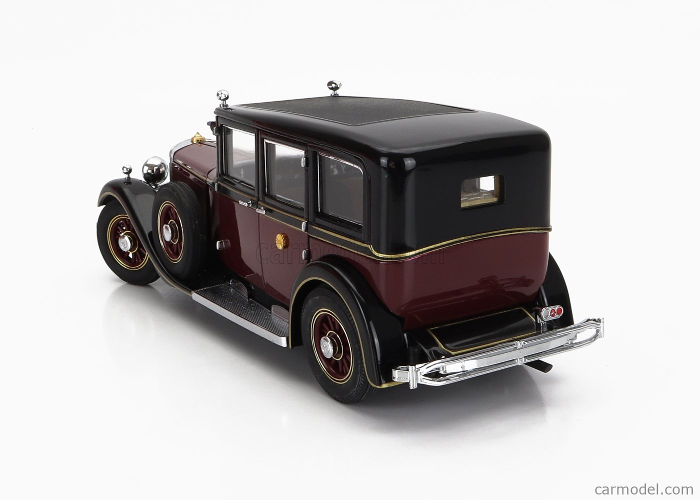 JOUEF EVOLUTION 302000 Scale 1/24 MERCEDES BENZ TYPE 770 IMPERIAL LIMOUSINE IMPERATORE