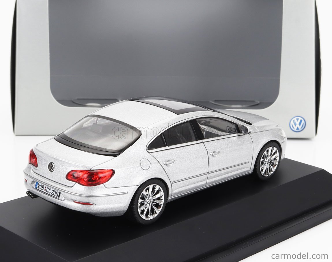 Schuco Volkswagen Passat TS Grise – Miniature 1/43 En Métal, état Belge