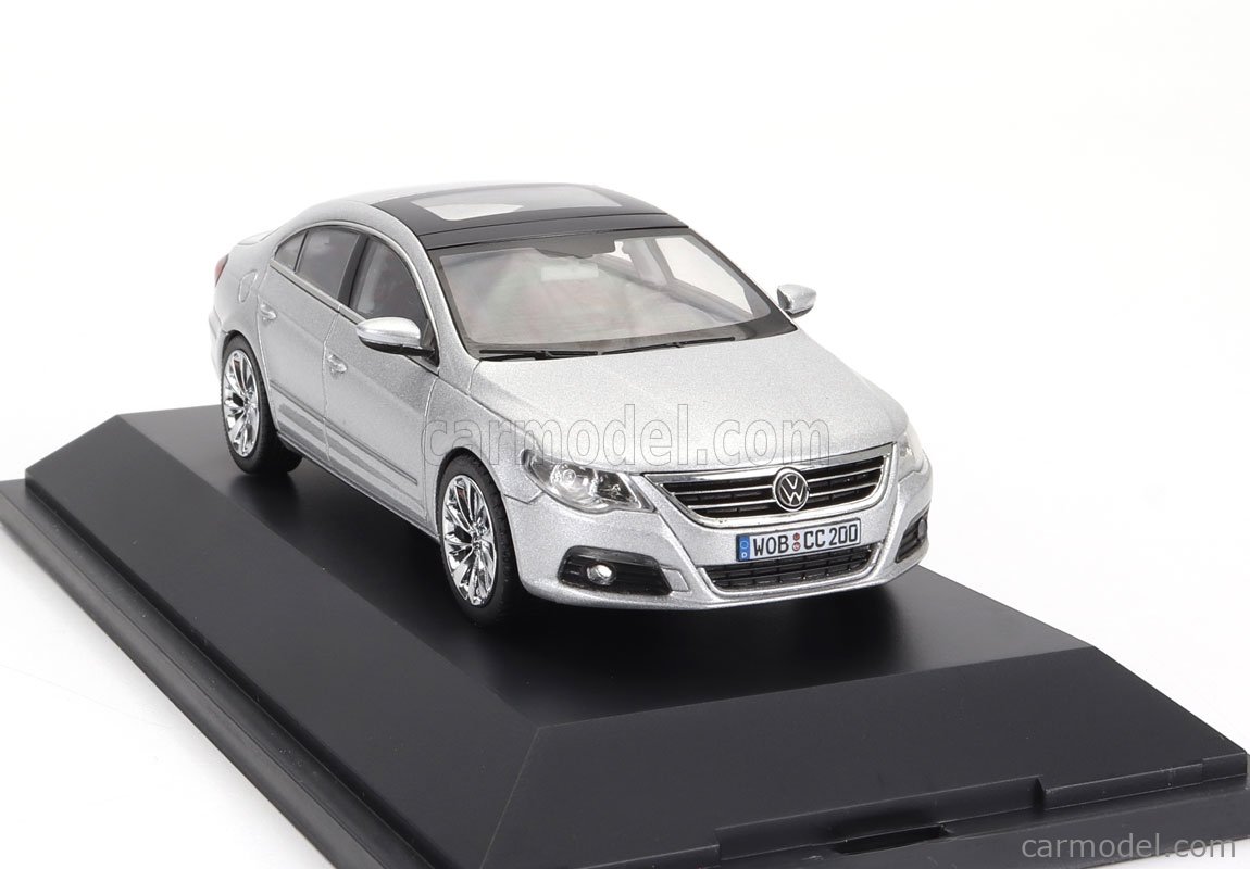 Schuco Volkswagen Passat TS Grise – Miniature 1/43 En Métal, état Belge