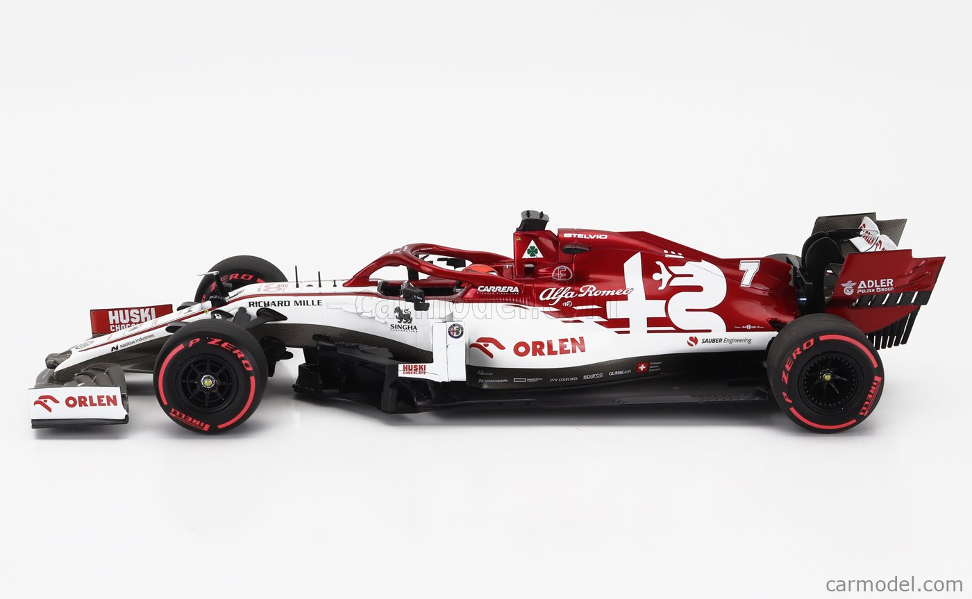 MINICHAMPS 110200207 Scale 1/18 | ALFA ROMEO F1 C39 TEAM RACING ORLEN N ...