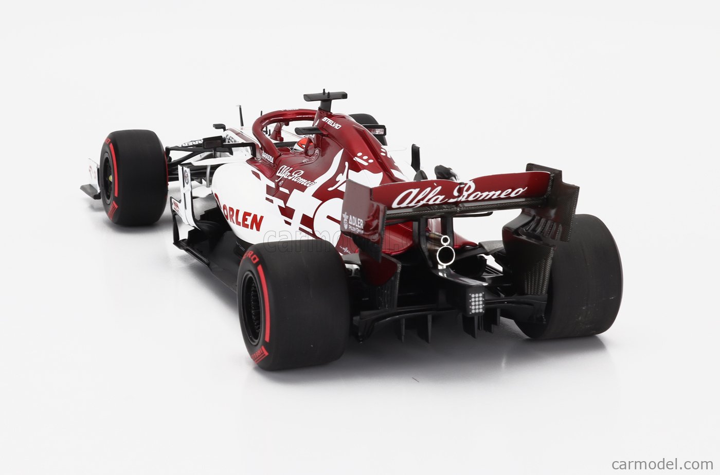 MINICHAMPS 110200207 Scale 1/18 | ALFA ROMEO F1 C39 TEAM RACING ORLEN N ...