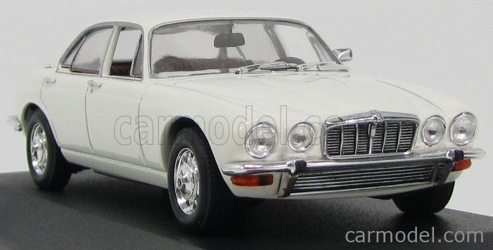 Rare, Jaguar XJ12 Coupé Série II - Minichamps - Edit Lim. - 1/43ème en