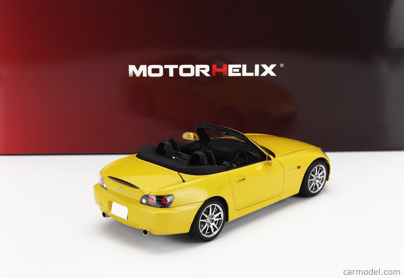 Motorhelix ホンダ S2000 1/18 MOTORHELIX 1:18 Honda S2000 (AP2) - Blue – Horizon Diecast