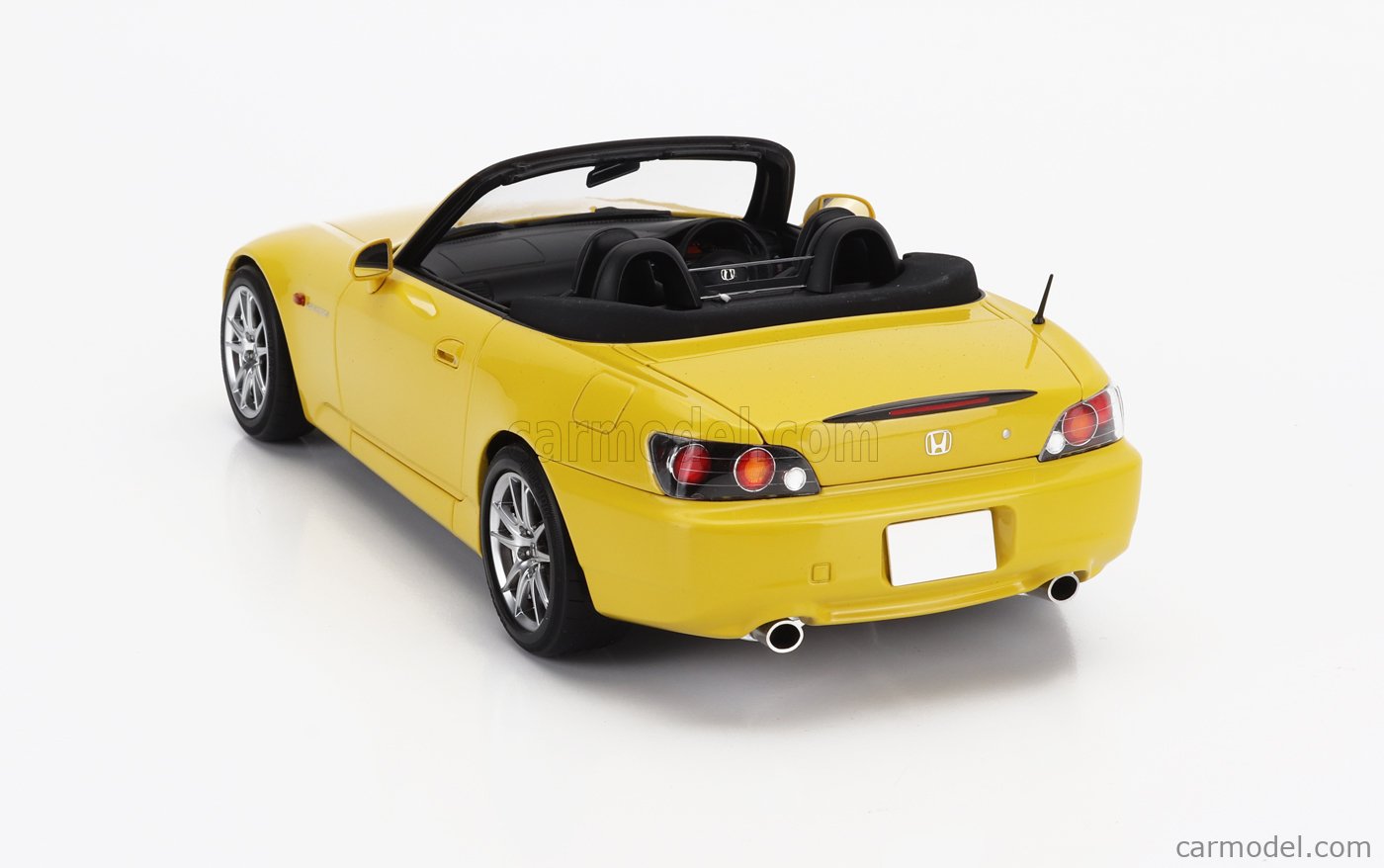 MOTORHELIX M85103 Scale 1/18 | HONDA S2000 (AP2) SPIDER WITH ENGINE AND ...