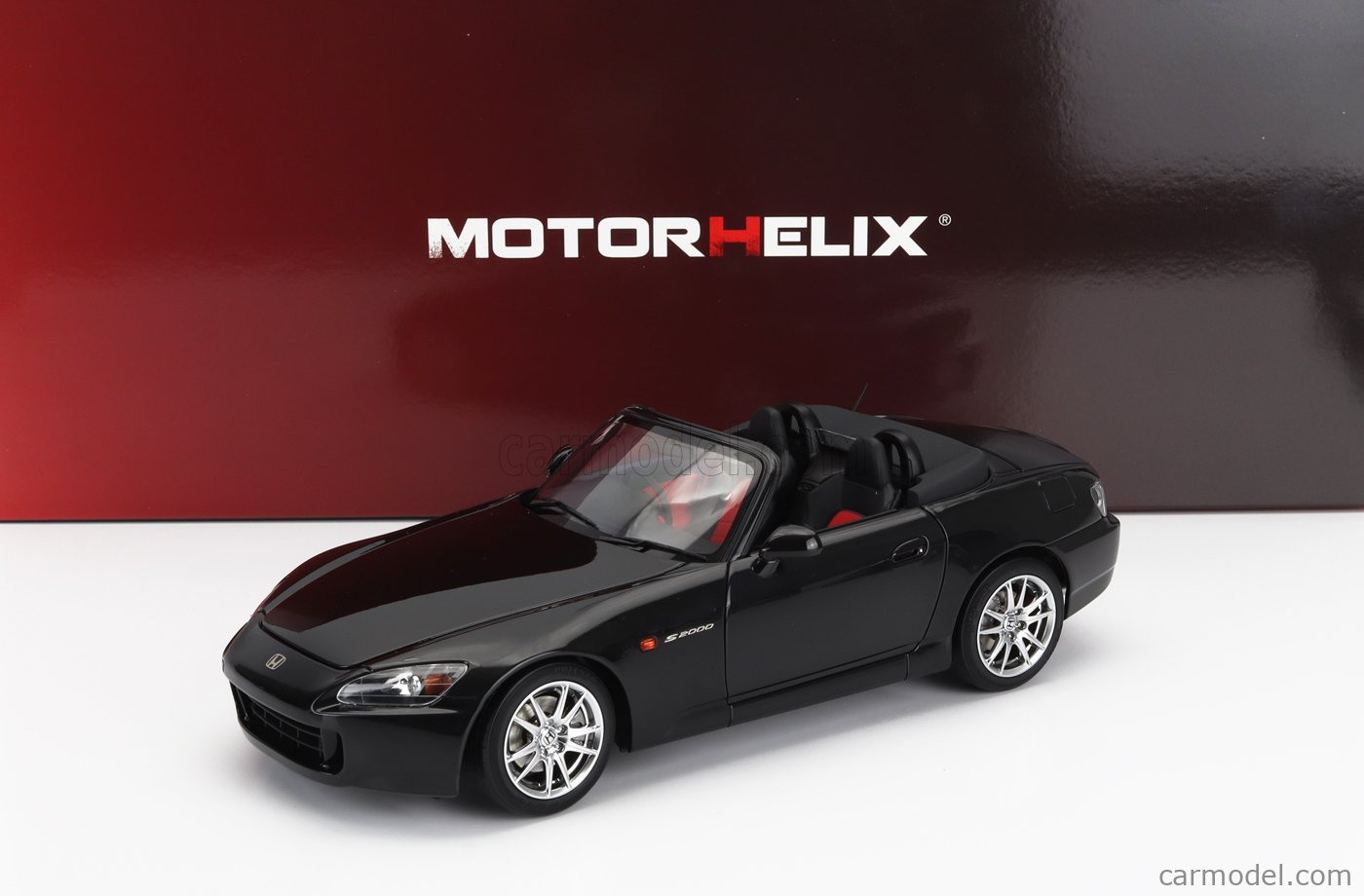 MOTORHELIX M85101 Scale 1/18 | HONDA S2000 (AP2) SPIDER WITH