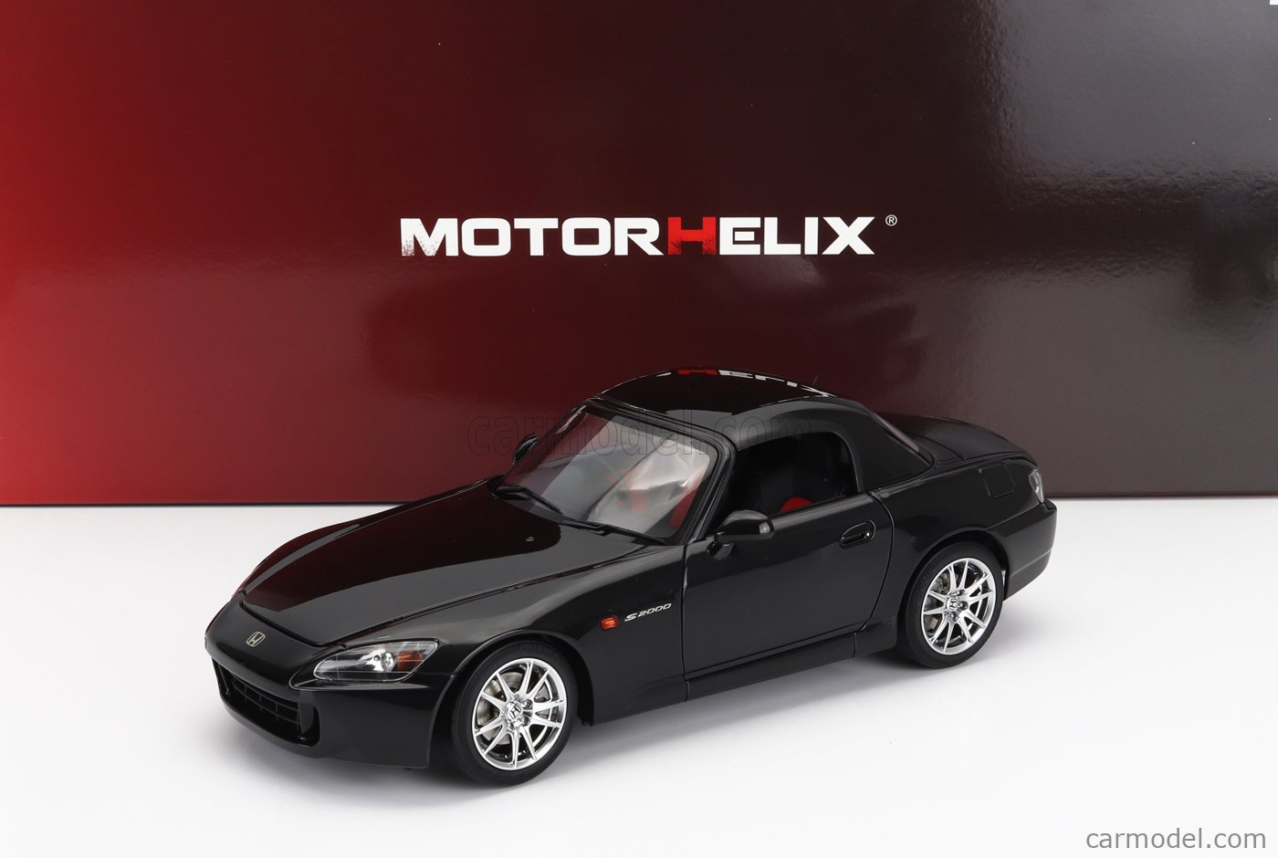 MOTORHELIX M85101 Scale 1/18 | HONDA S2000 (AP2) SPIDER WITH