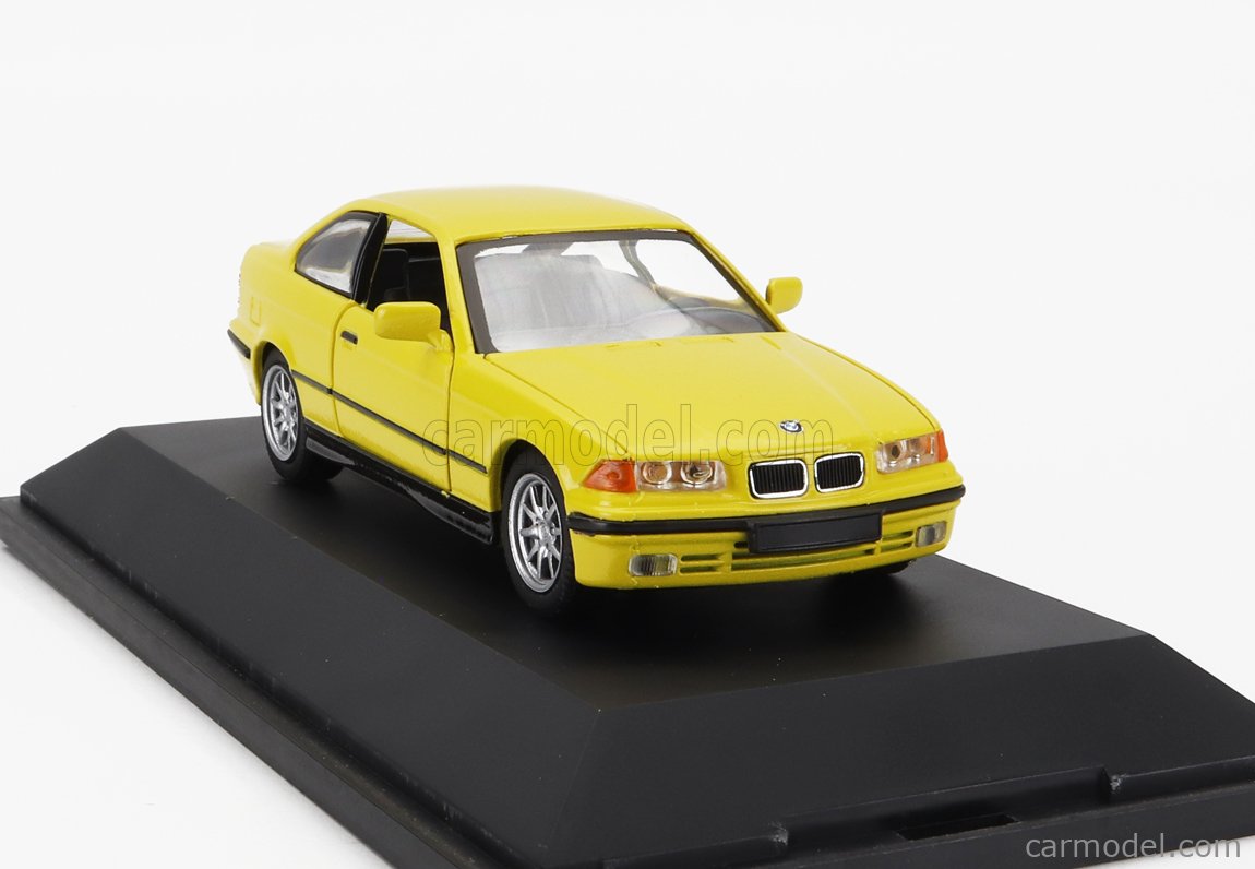 80429421500 BMW 3 Series E36 Cabriolet Red Minichamps 1/43