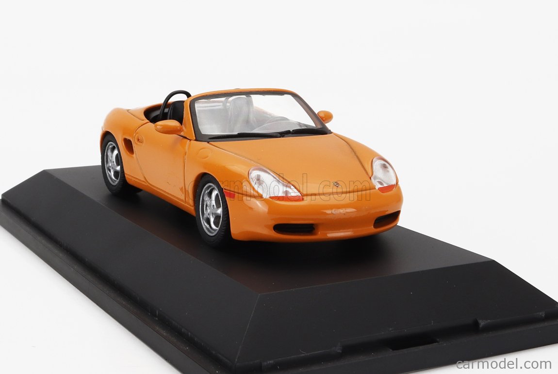 Schuco 1:43 Porsche Boxster N°185 – Collection – Occasion