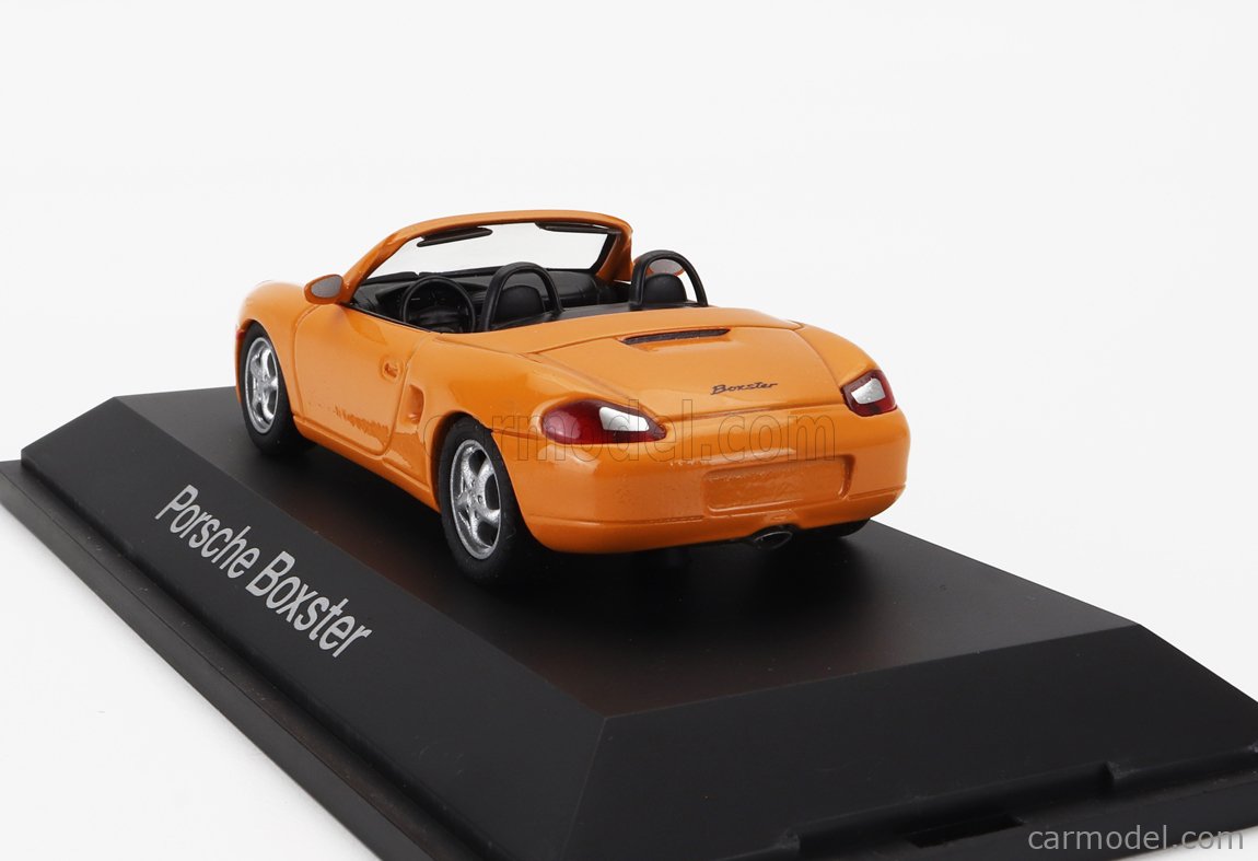 Miniature Schuco 1/43 – Porsche Boxster – N°185 – Édition Limitée ?