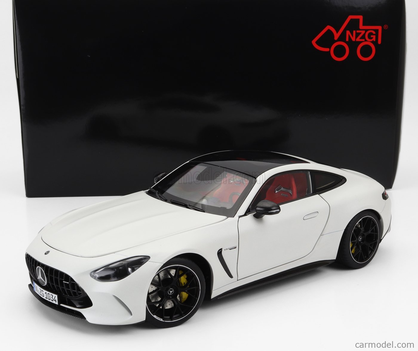 NZG 1034/41 Scale 1/18 | MERCEDES BENZ AMG GT63 (C192) 4