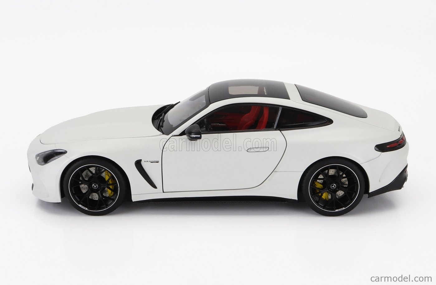 Ficha Tecnica de Mercedes Benz AMG GT (C192) 43 Coupé Mild Hybrid