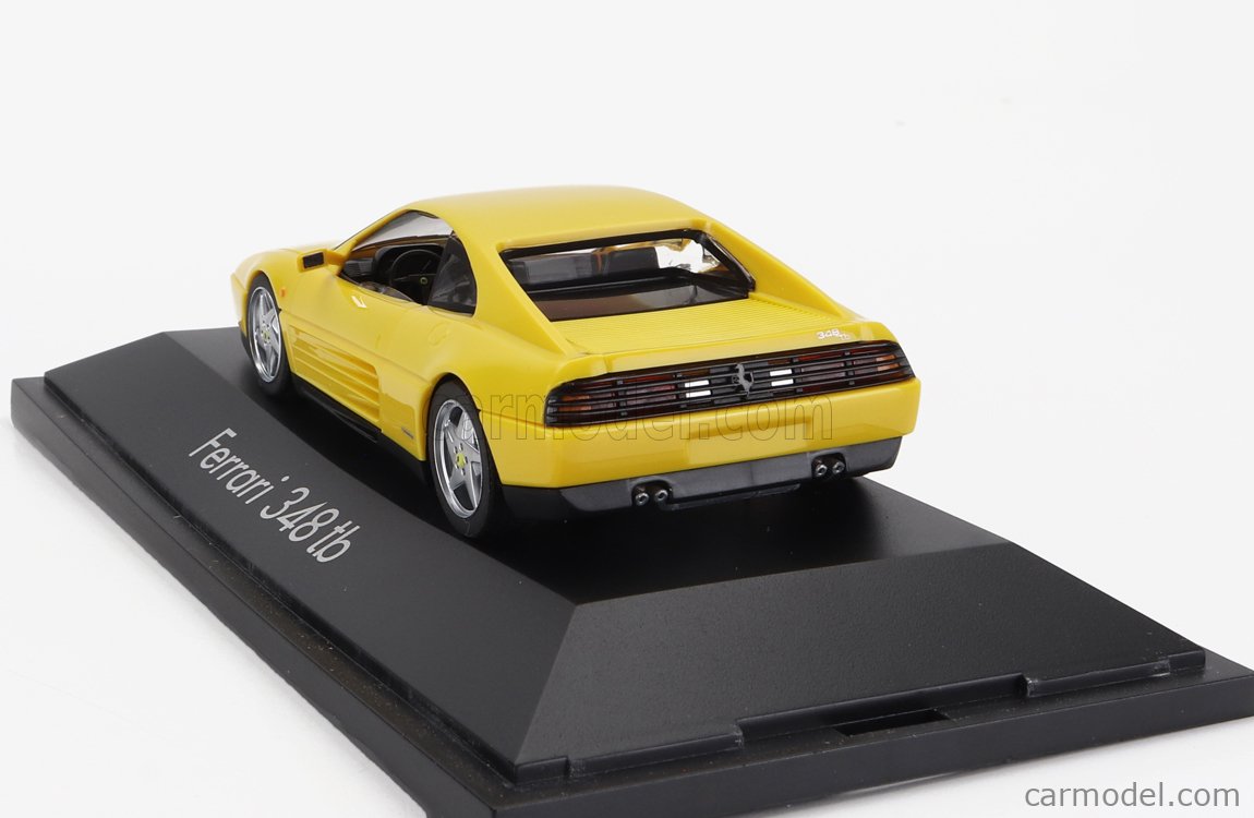 ヘルパ 1/87 フェラーリ 348tb チャレンジ 1号車 1994 FERRARI challenge HERPA - 自動車