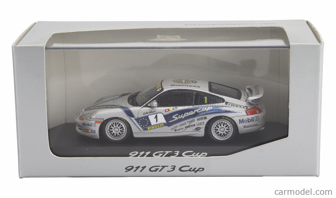 Amazon.co.jp: ディーラー限定 Minichamps PMA 1/43 911 996 GT3